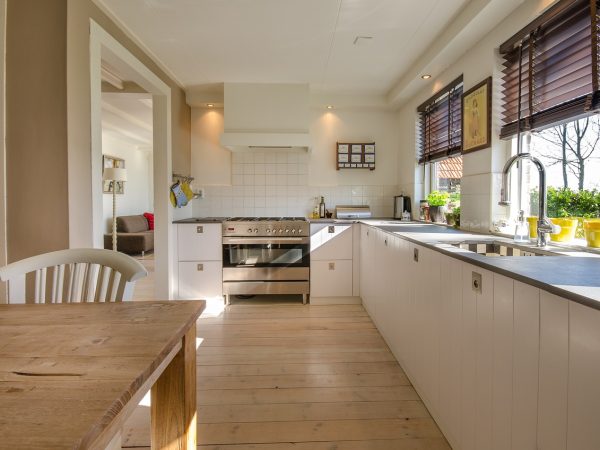 Moderne keuken decoratie-ideeën voor elke woning
