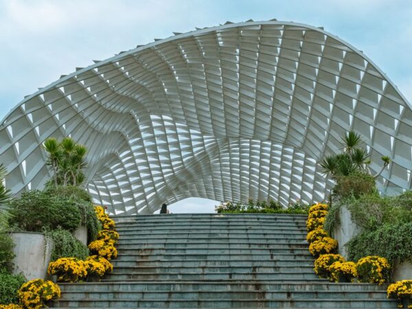 Innovatief meubilair voor flexibele buitenruimtes in de zomer