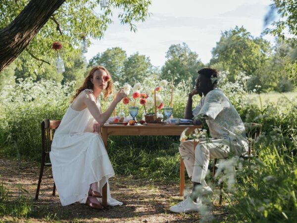 Eco-romantiek in de tuin: duurzame date-ideeën