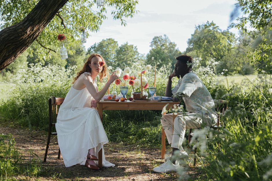 Eco-romantiek in de tuin: duurzame date-ideeën