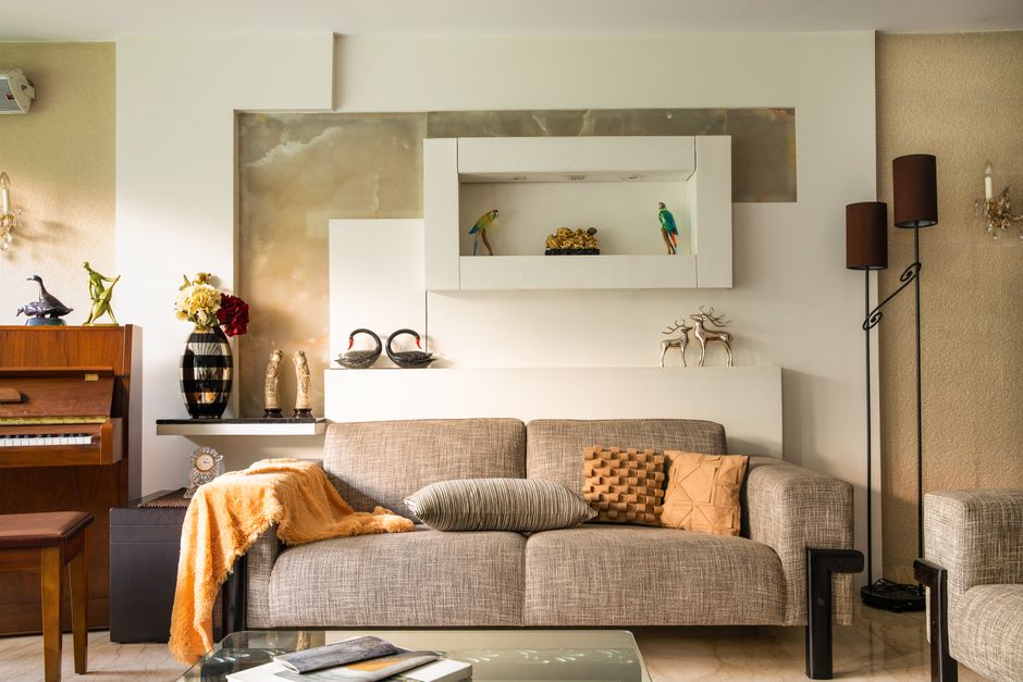 Terug naar natuurlijke kleuren: aarde- en kleitinten in je interieur