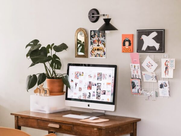 Productief werken in stijl: upgrade je werkkamer dit najaar
