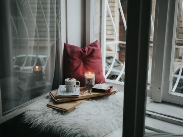 Ontdek caravanstylings met unieke gordijnideeën voor de winter